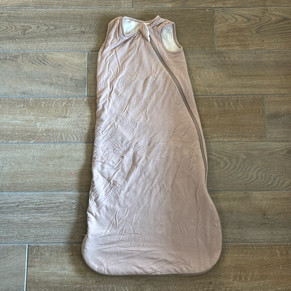 KYTE baby sleep bag 1.0 tog, medium, sunset